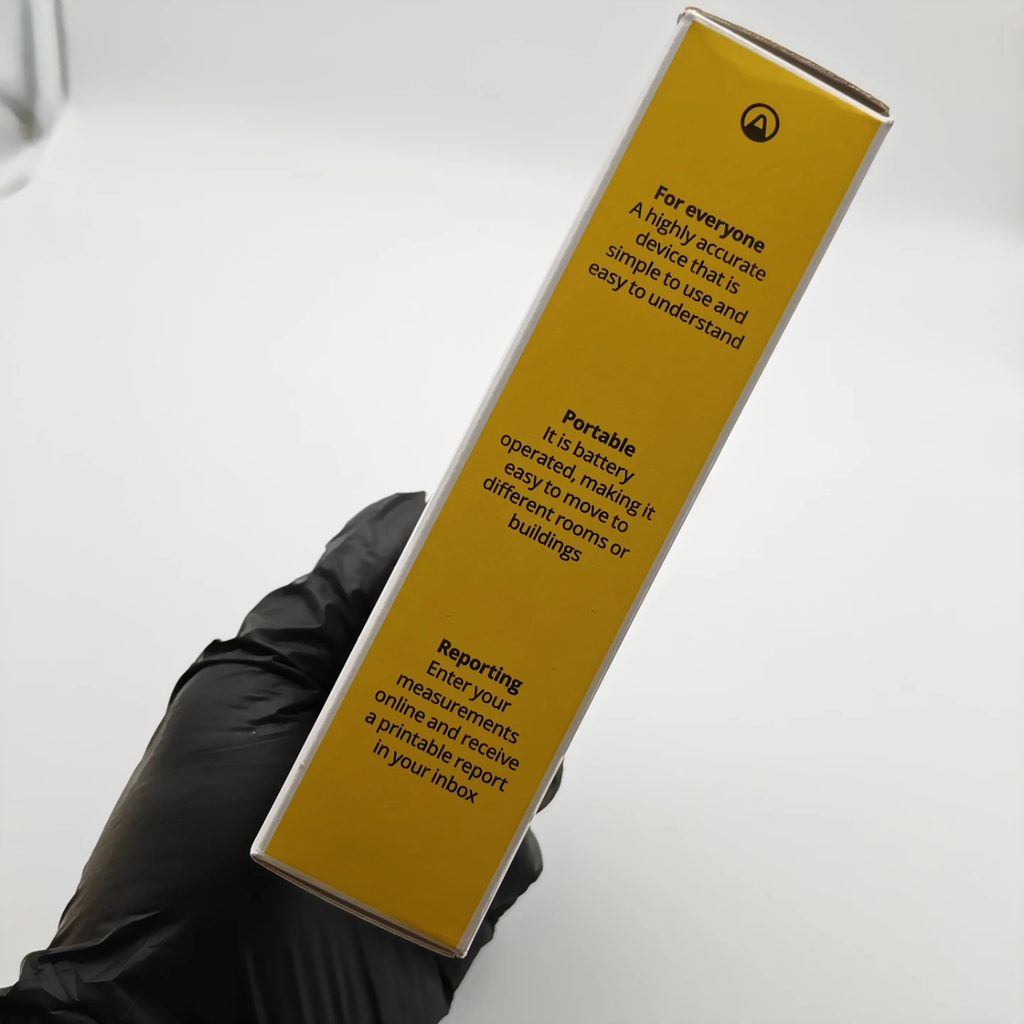 Airthings Corentium Home Digital Radon Detector - photo 4