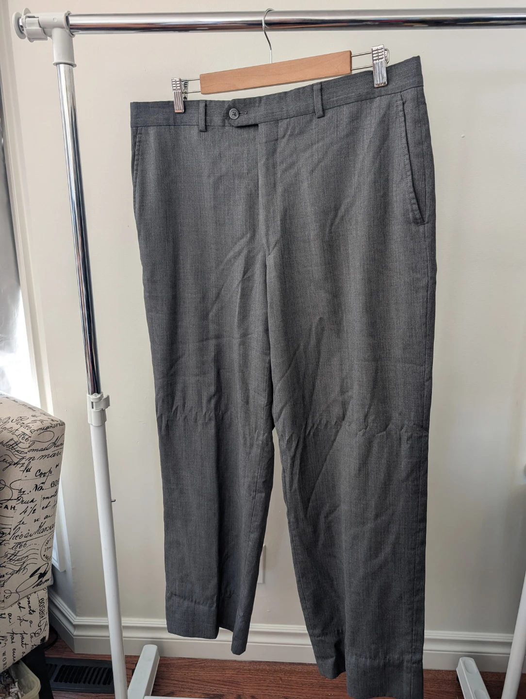 Austin Reed Wool Dress Pants - Size 36