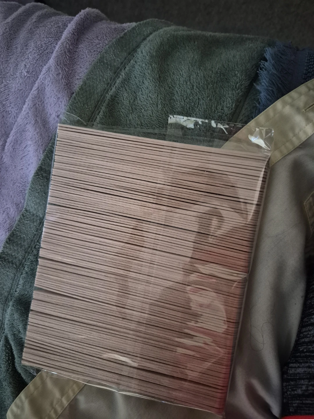 Trade with reusable spoons