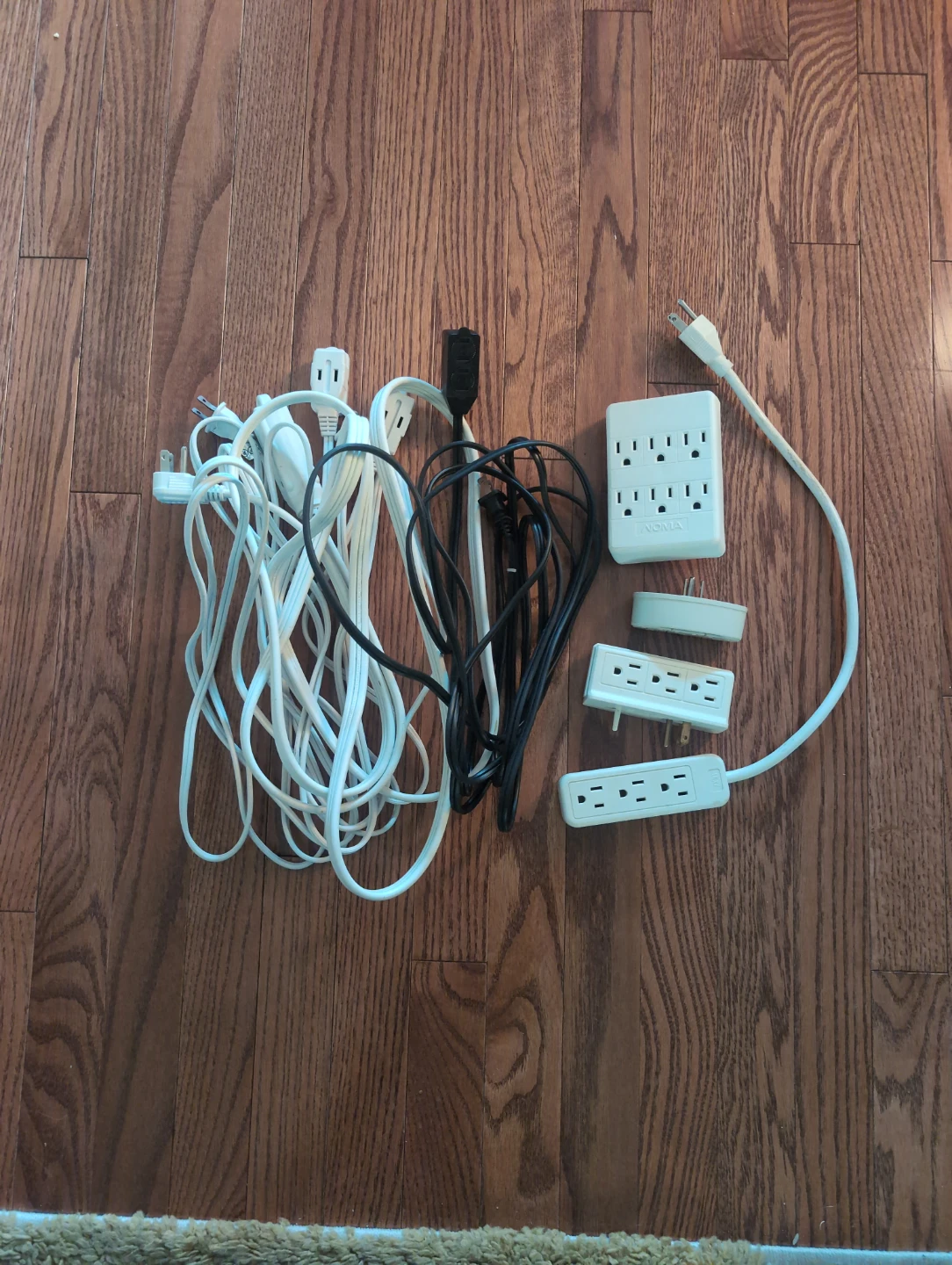 Electrical Extension Cords and Accessories (Assorted)