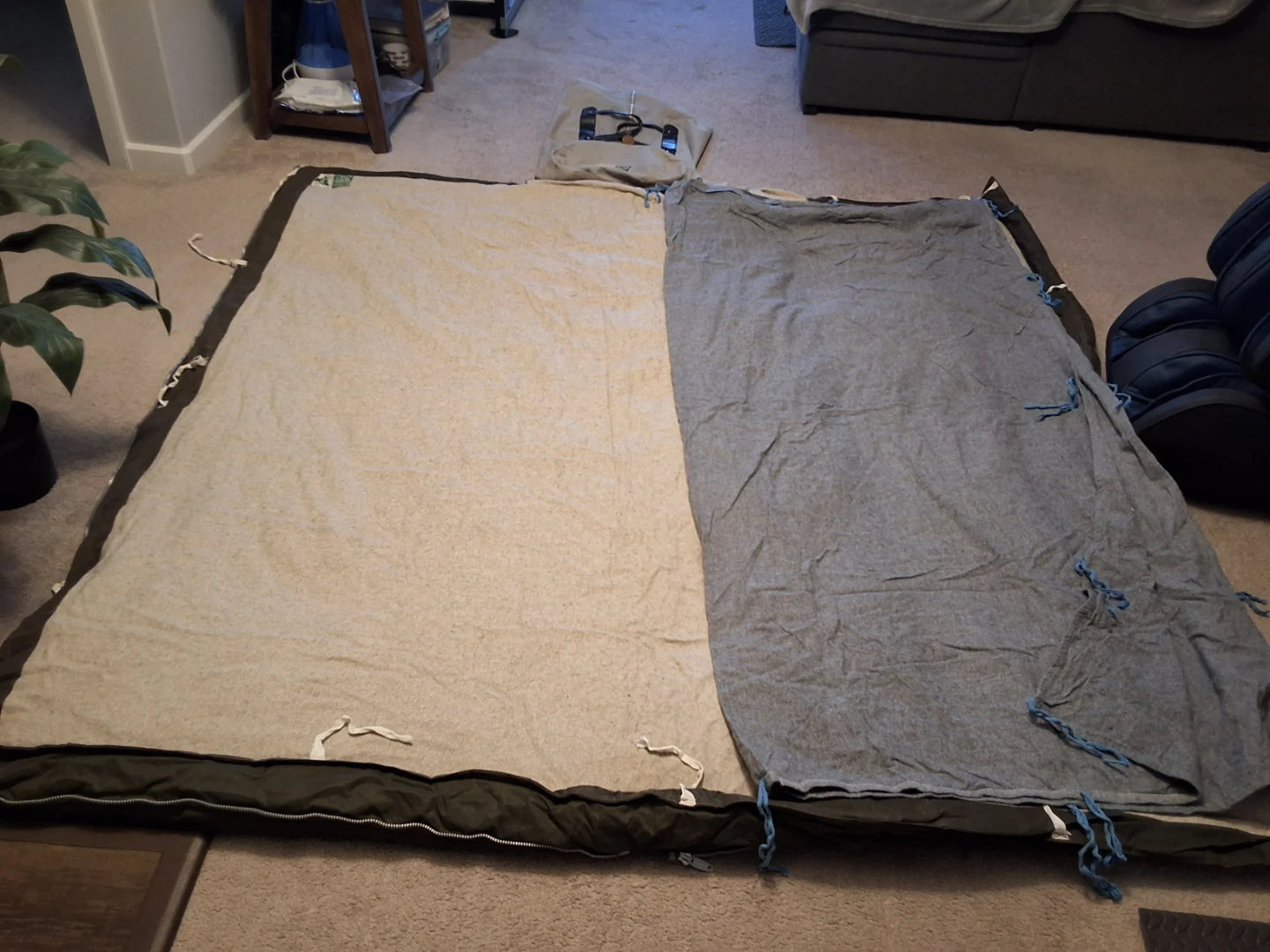 Woods Arctic 3 Star Sleeping Robe - All Down Filled - photo 3