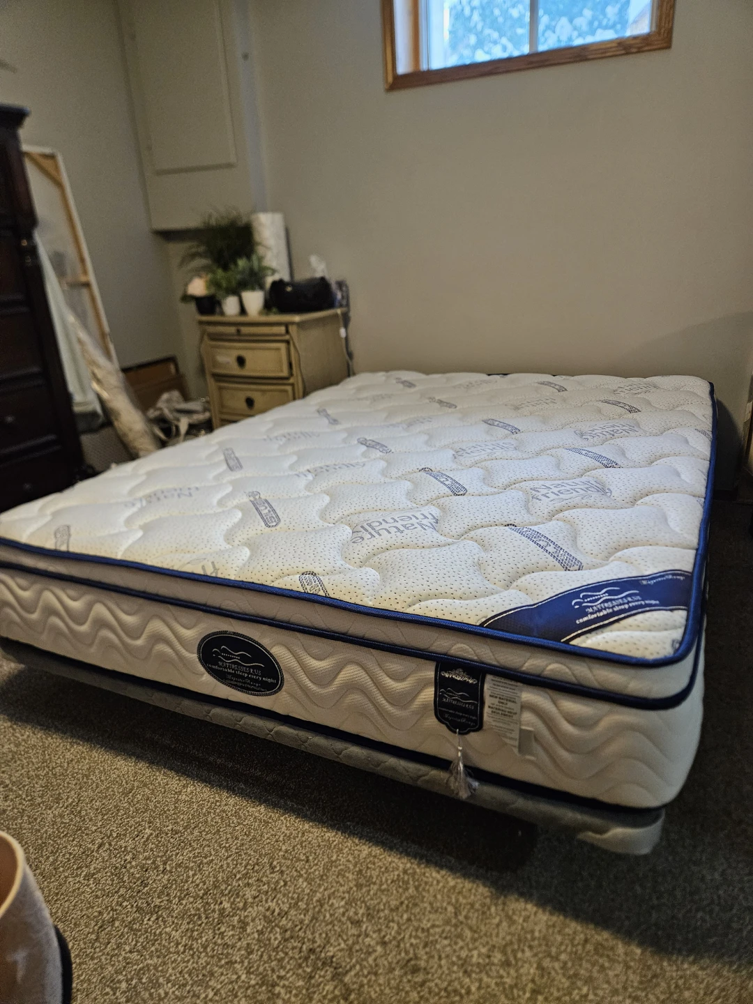 Mattresses R Us Majestic Range Queen Mattress