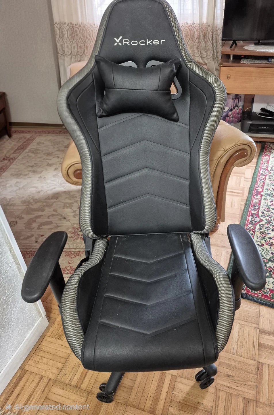 X Rocker Agility PC Gaming Chair