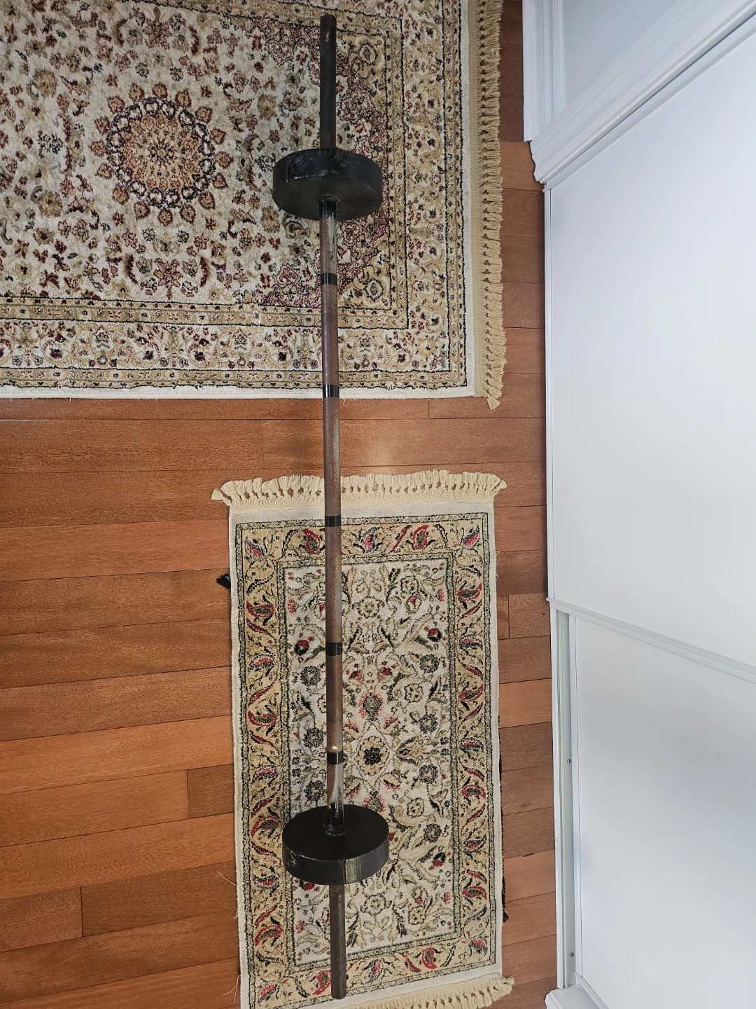 Handmade Barbell 17.5kg - photo 2