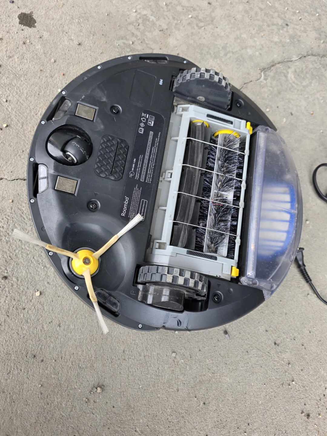 iRobot Roomba 600 Series Robot Vacuum - photo 4