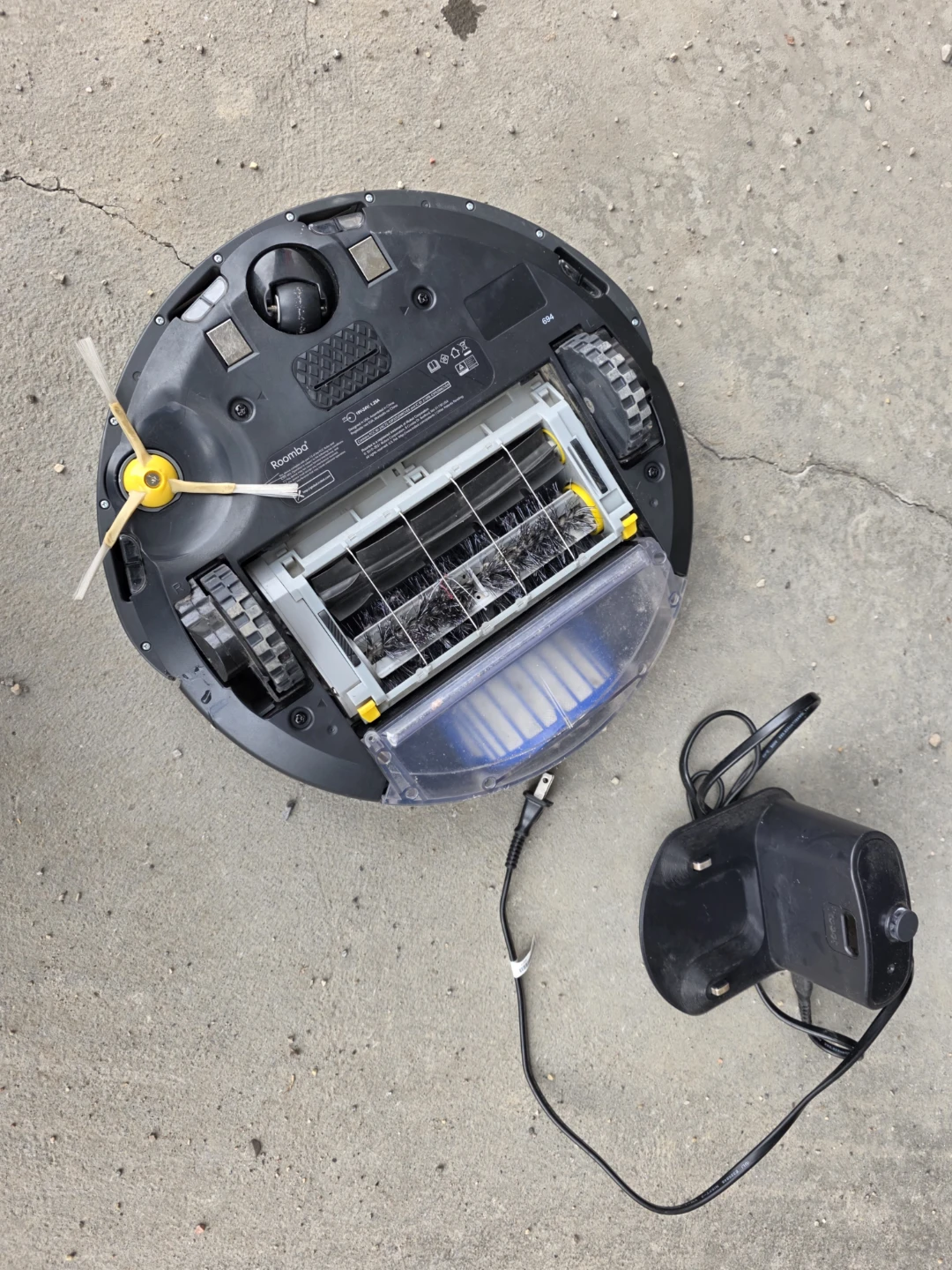 iRobot Roomba 600 Series Robot Vacuum - photo 5