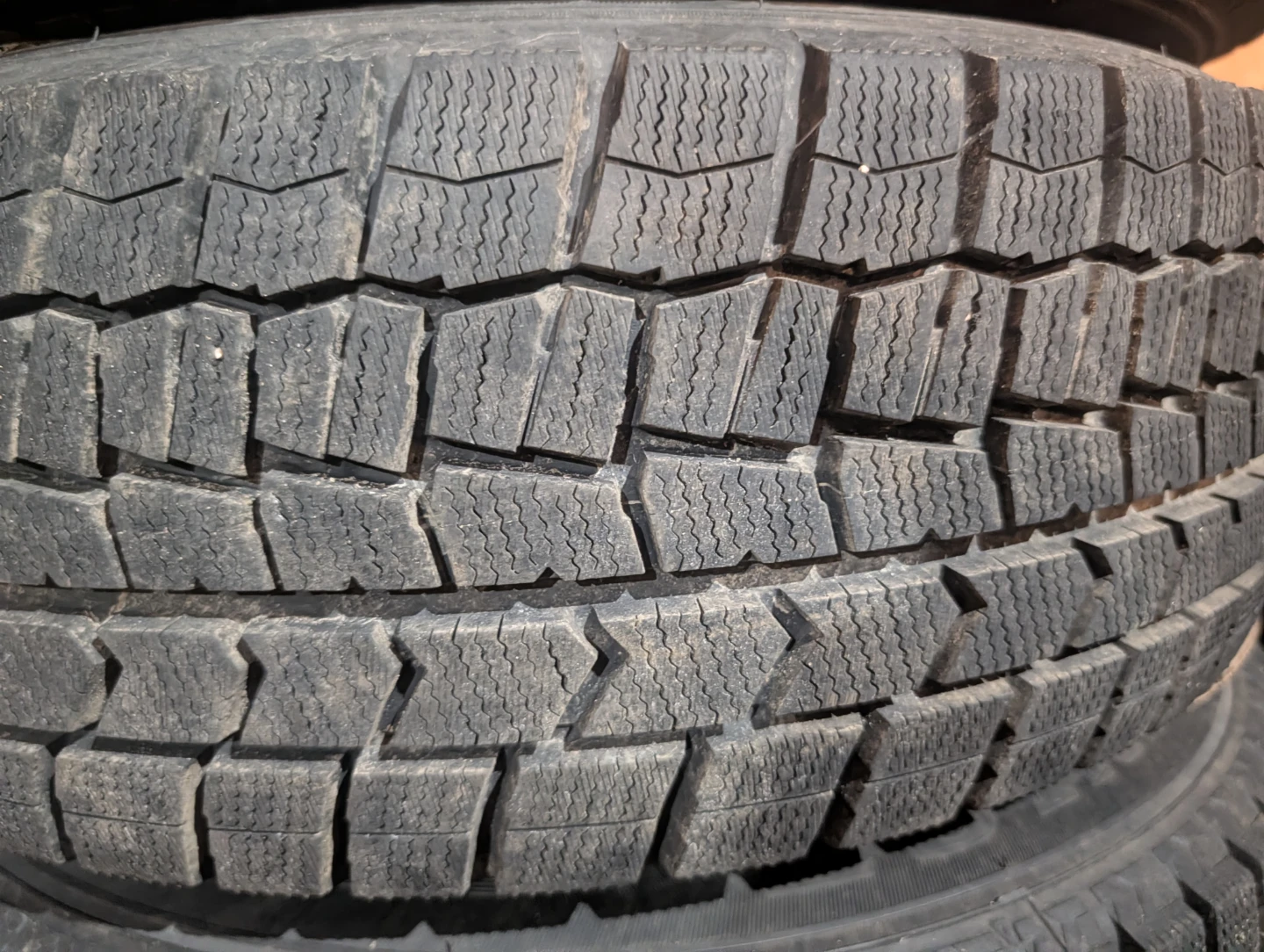 205/65R15 wheels and winter tires