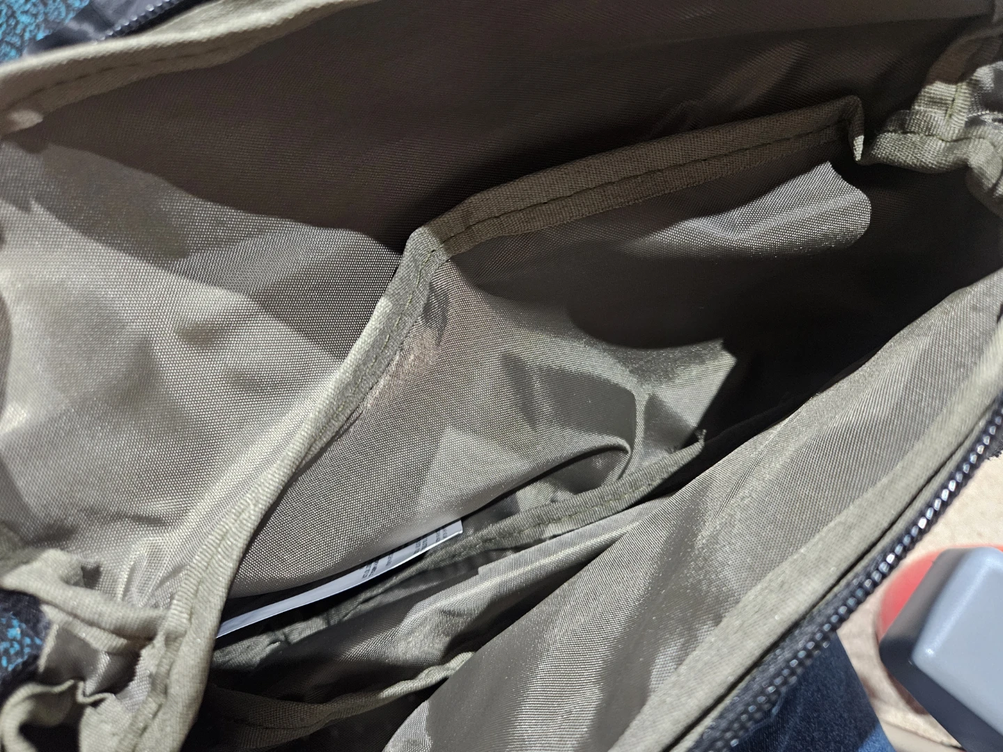 Puma Camouflage Crossbody Bag - photo 2