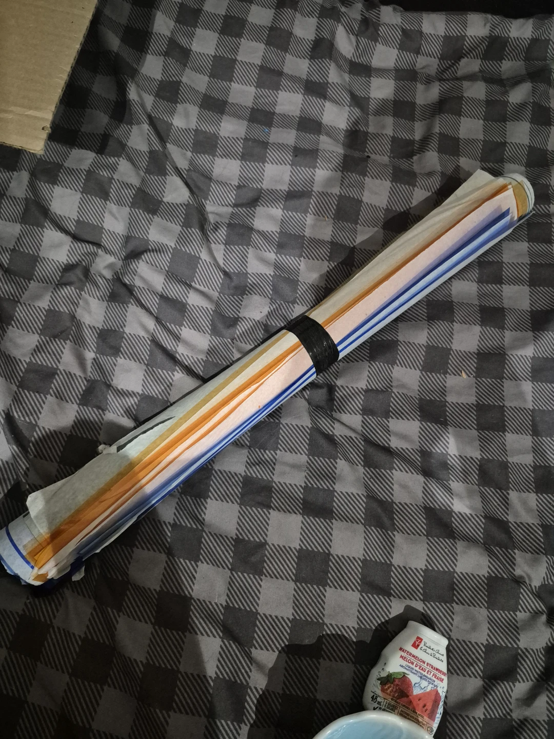 Gels for film lights