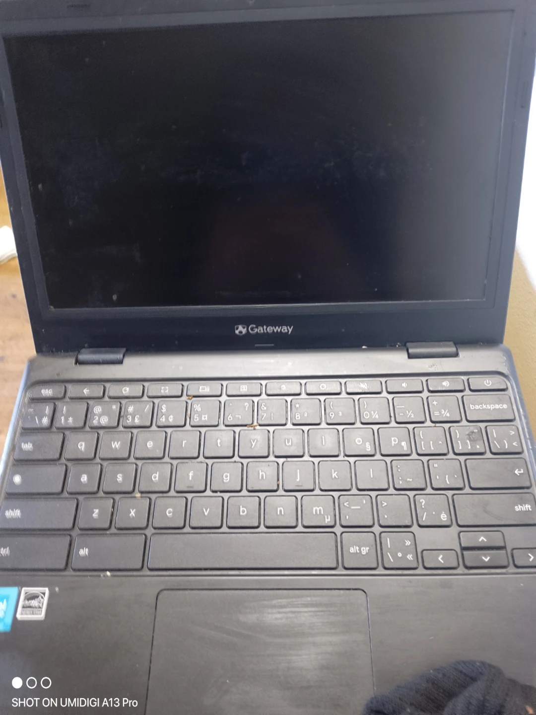 Gateway Chromebook 311