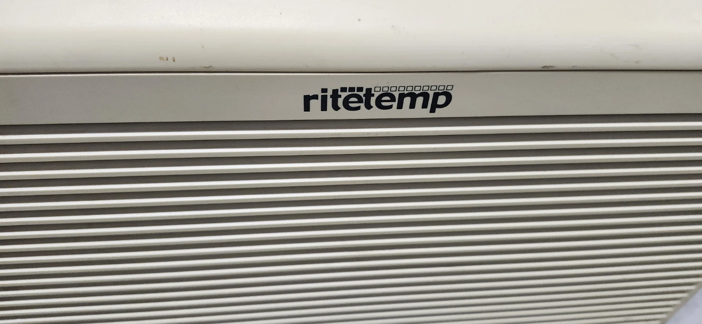 5050 BTU window AC - photo 5