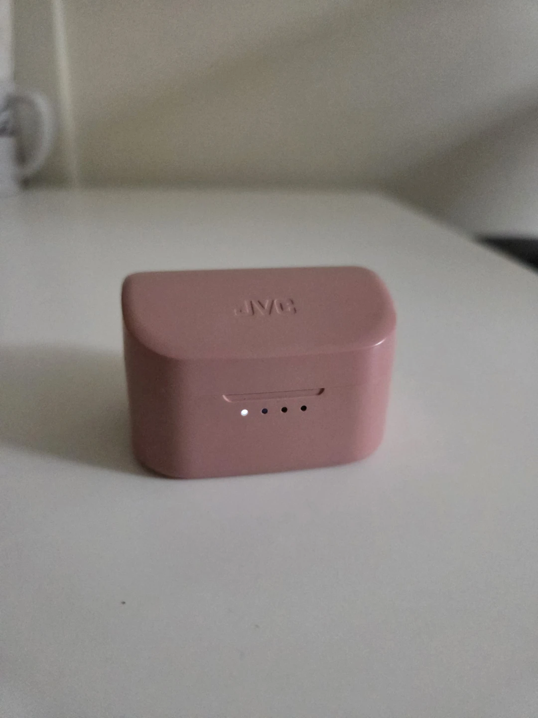JVC HA-A10T Wireless Earbuds - Pink - photo 4