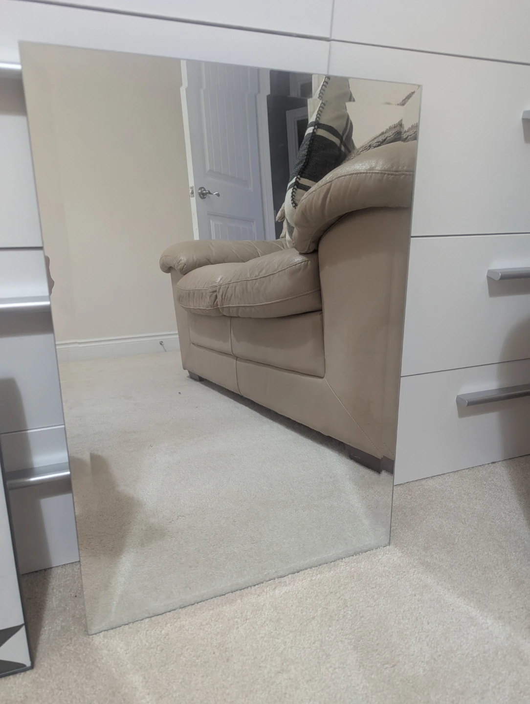 Rectangular Wall Mirror