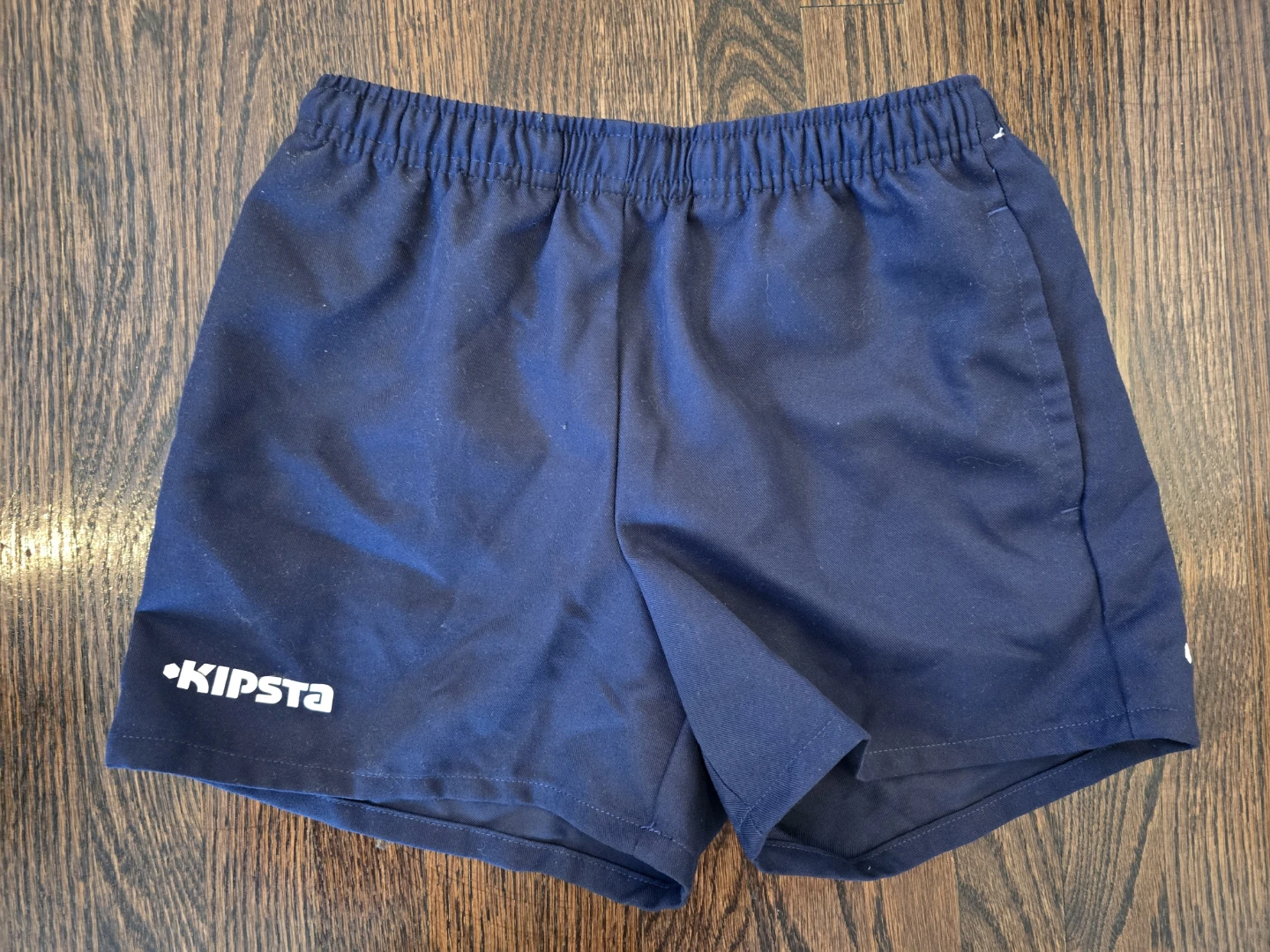 Kipsta Blue T-Shirt and Navy Shorts Set 12Y - photo 3