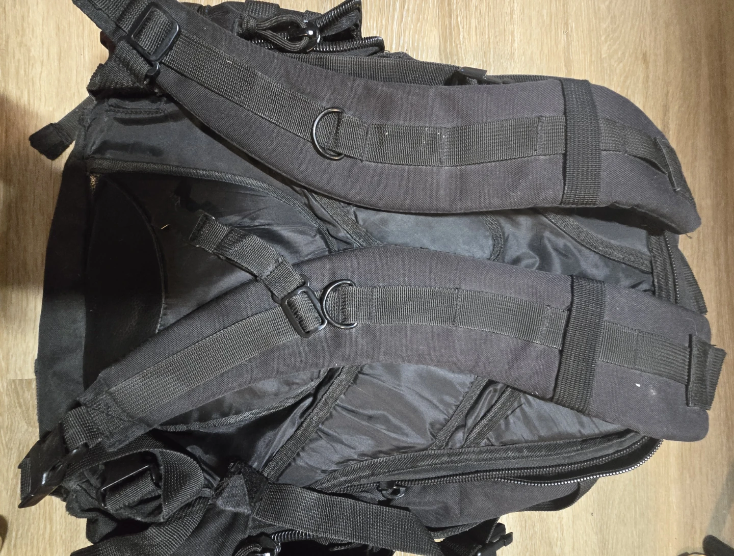 Black Backpack - photo 2
