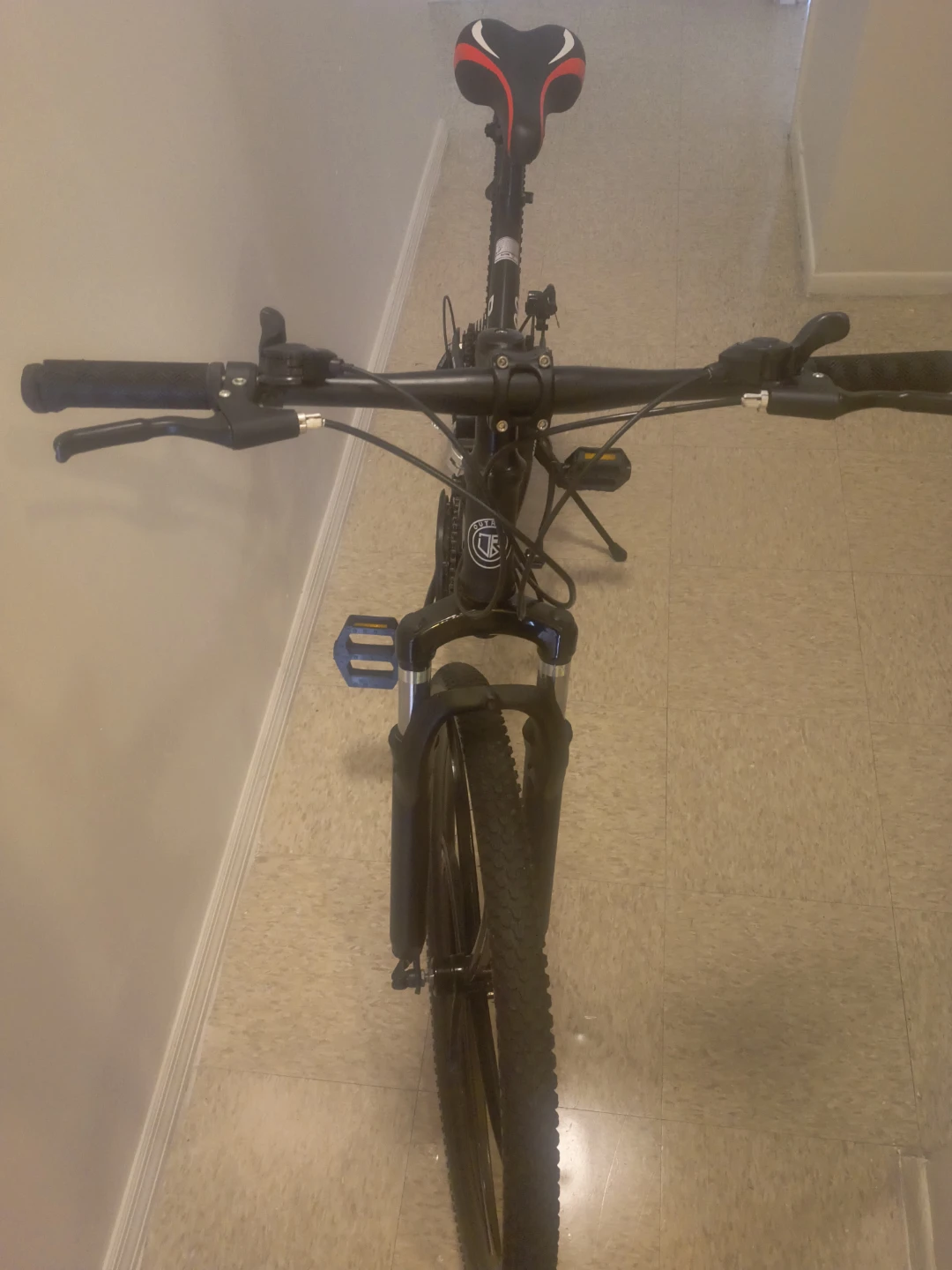OUTROAD R-100 Folding Mountain Bike