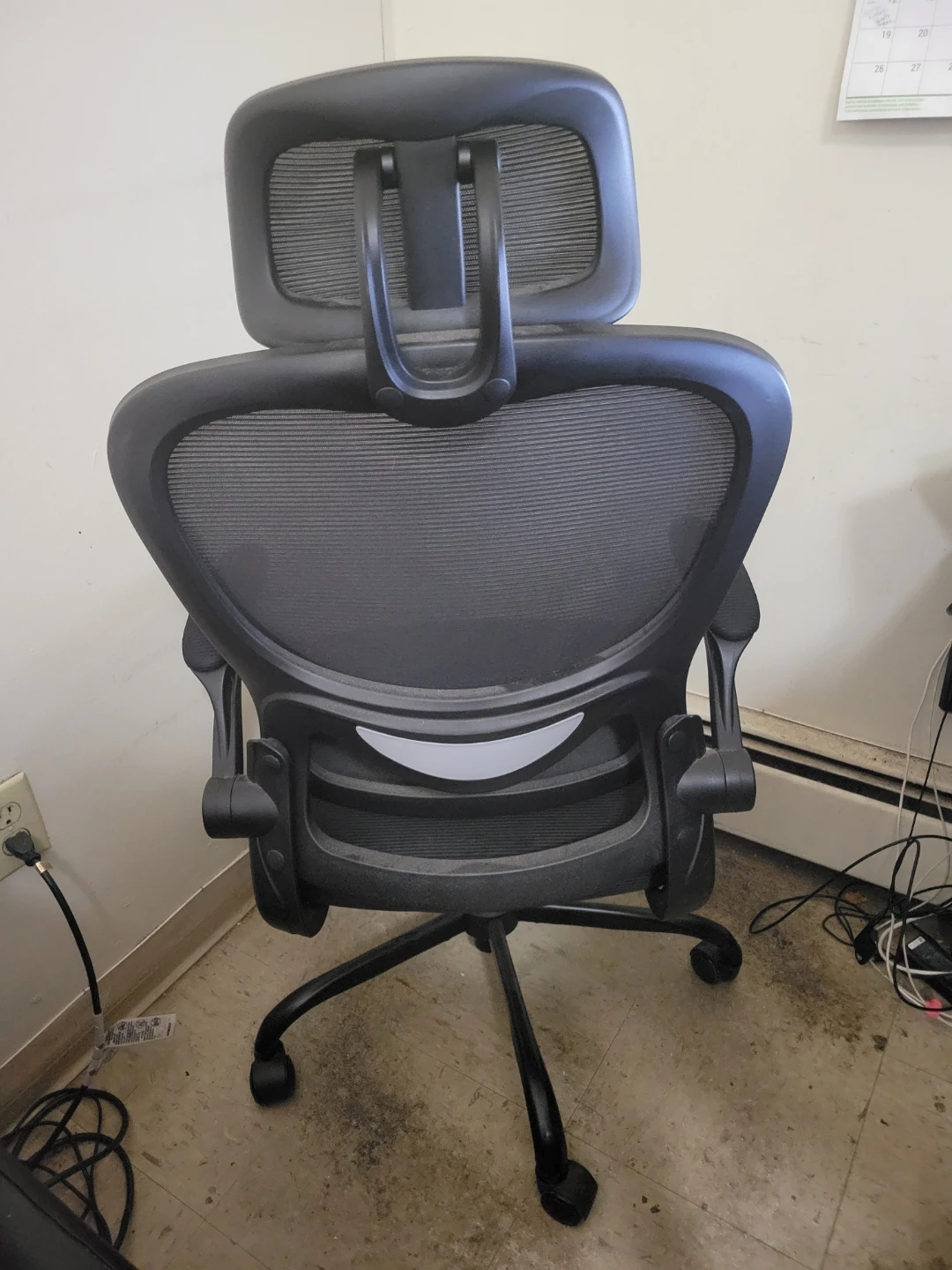 ELAMA Ergonomic Office Chair - photo 3