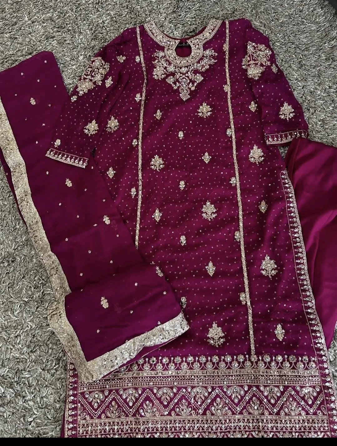 Party wear women dress