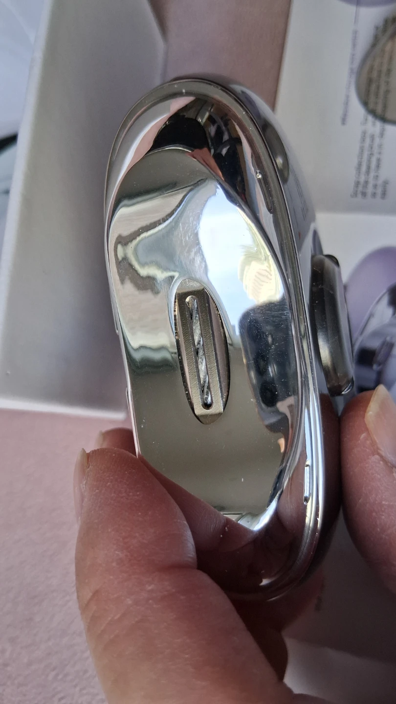 100% Safe to baby Elderly Rechargable Electric Nail Clipper - photo 4