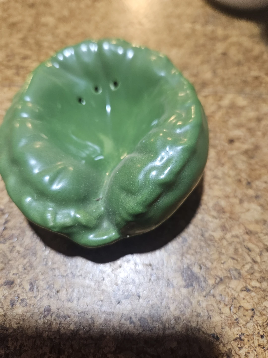 Ceramic Salt and Pepper Shaker Set - photo 3