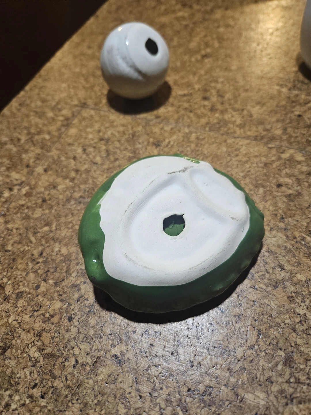 Ceramic Salt and Pepper Shaker Set - photo 5