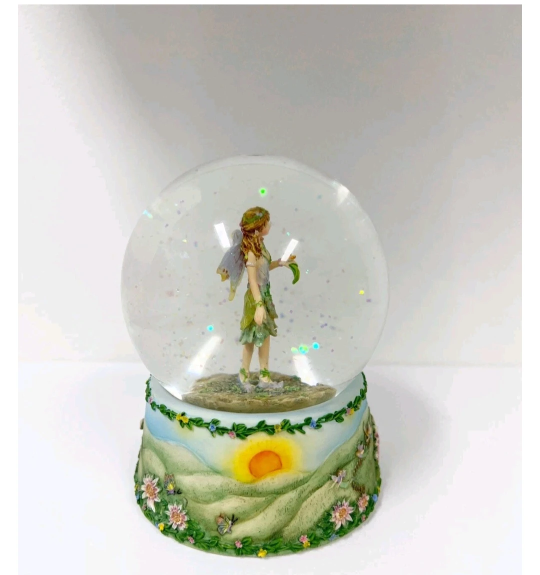 Faerie Glen Water Globes - photo 2