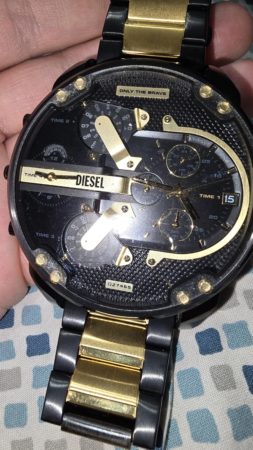 Diesel DZ-7465 Watch