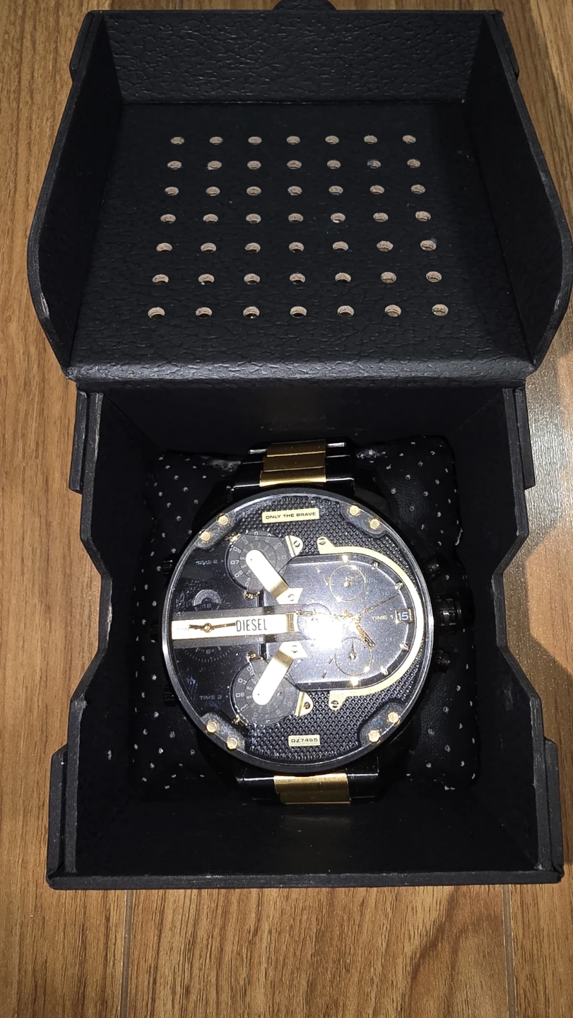 Diesel DZ-7465 Watch - photo 2