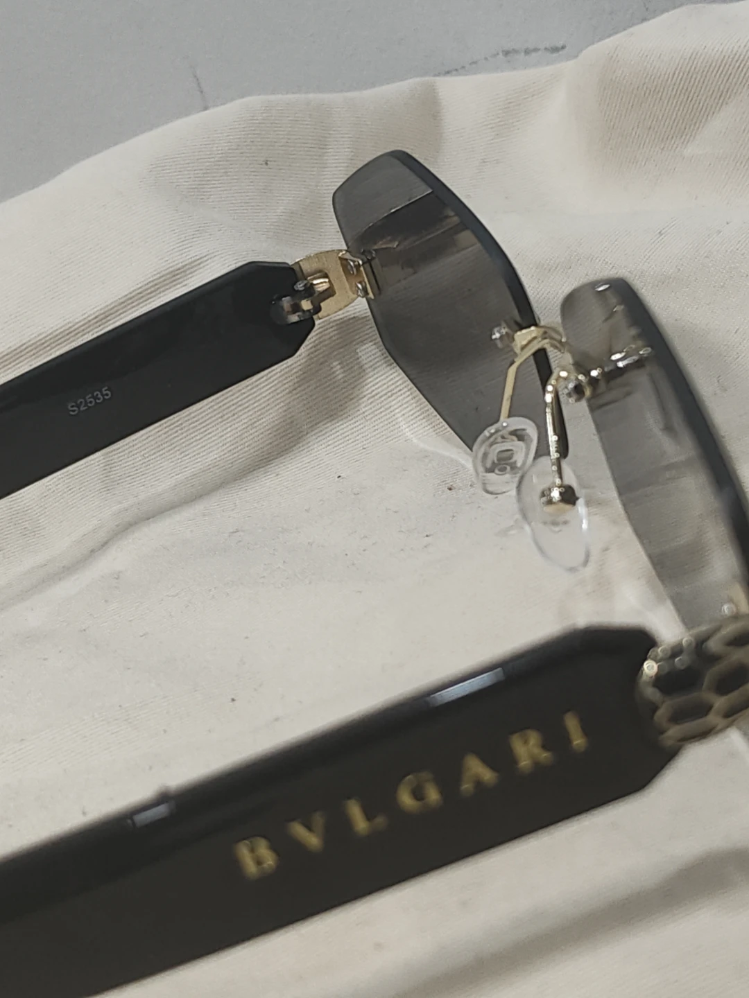 BVLGARI Sunglasses - Made in Italy - photo 4