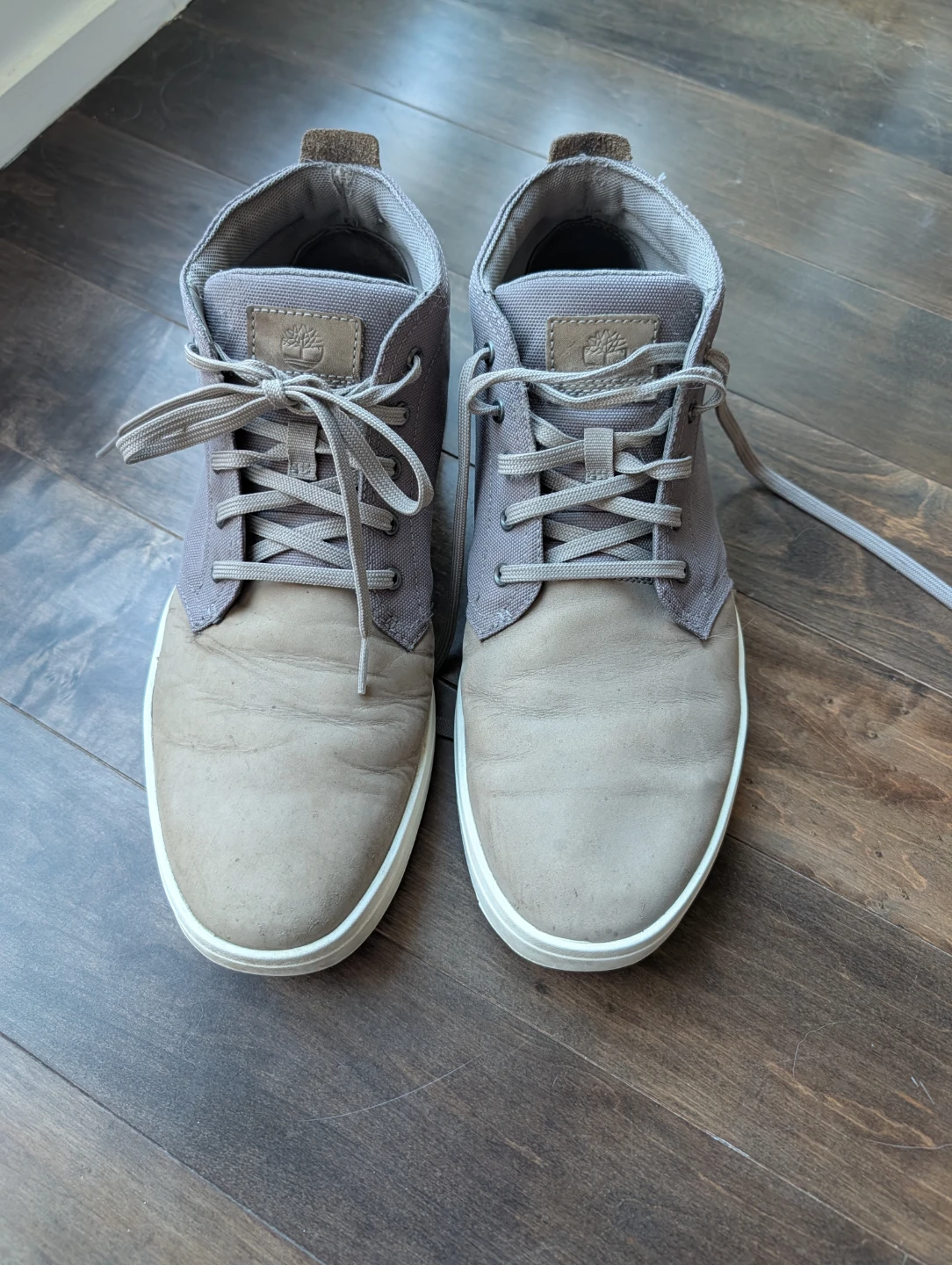 Timberland Davis Square Sneaker Boots (Men's 12)