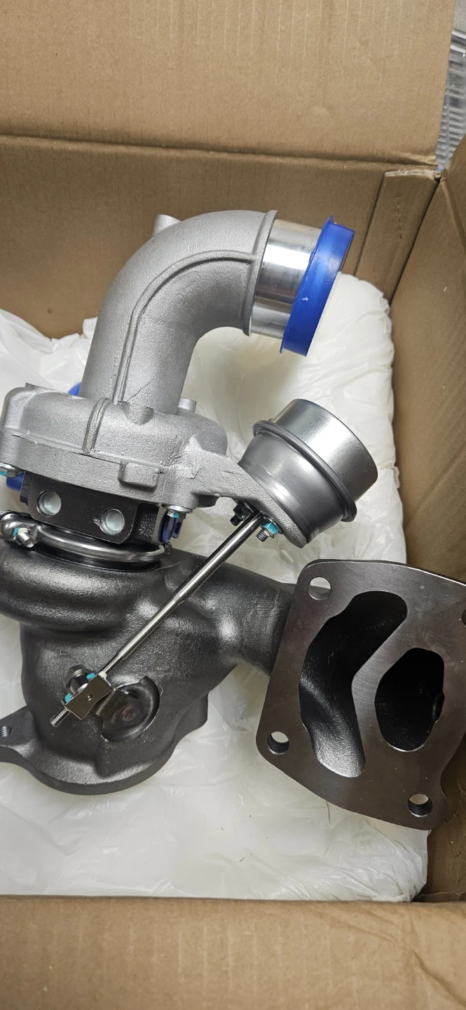 Turbocharger H102424010 TBC9G438-C - photo 2