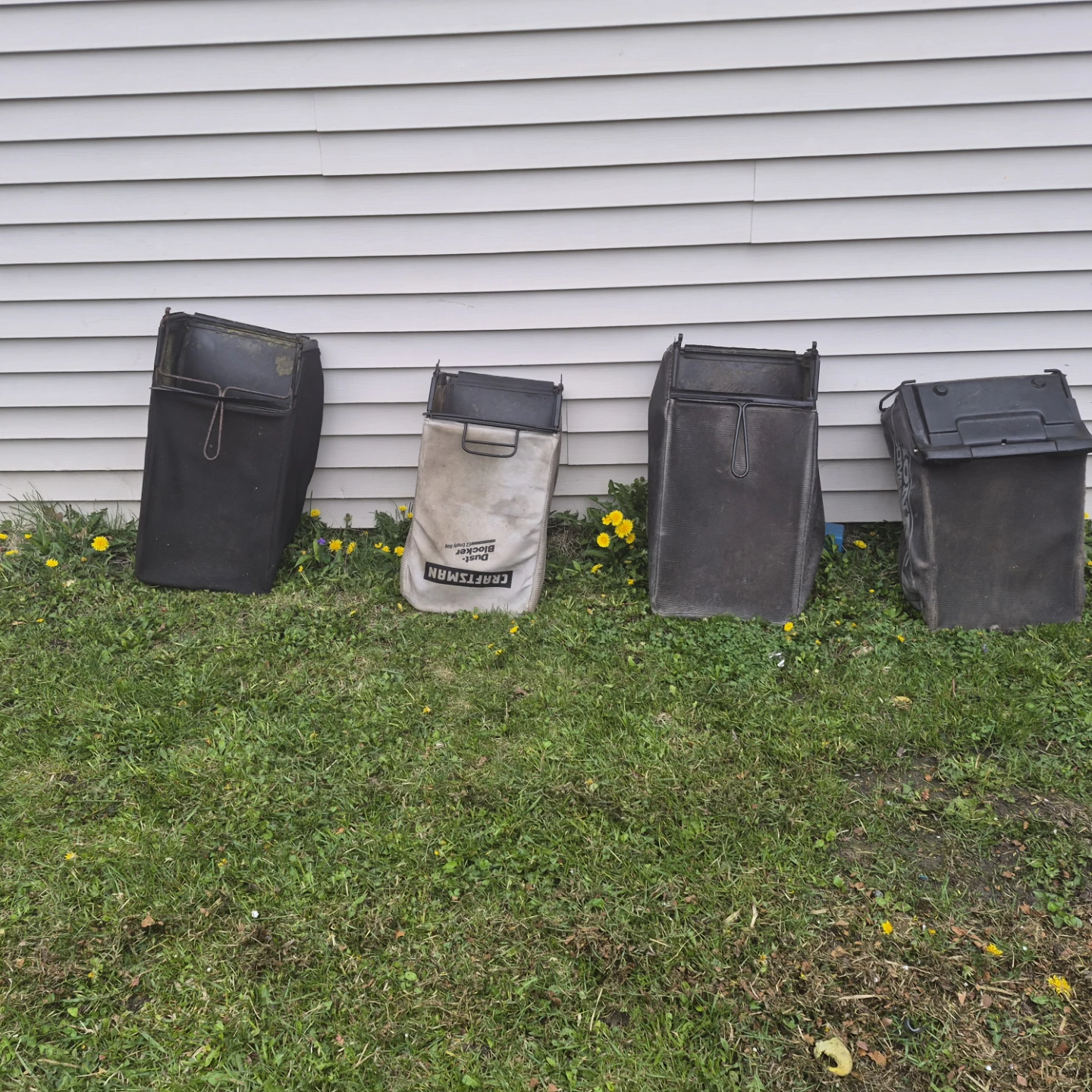 Lawn  Bags