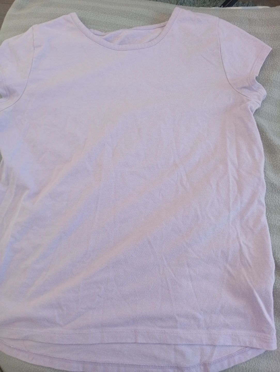 The Children's Place Lilac T-Shirt - Size M