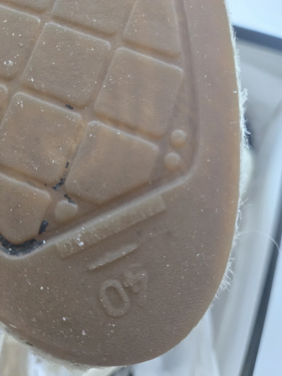 Chanel Quilted Espadrilles - Size 40 - photo 5