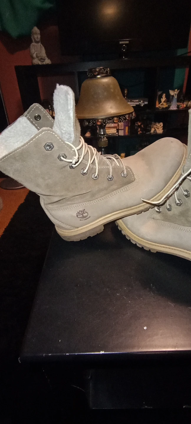 Timberland Women's Classic Waterproof Boots