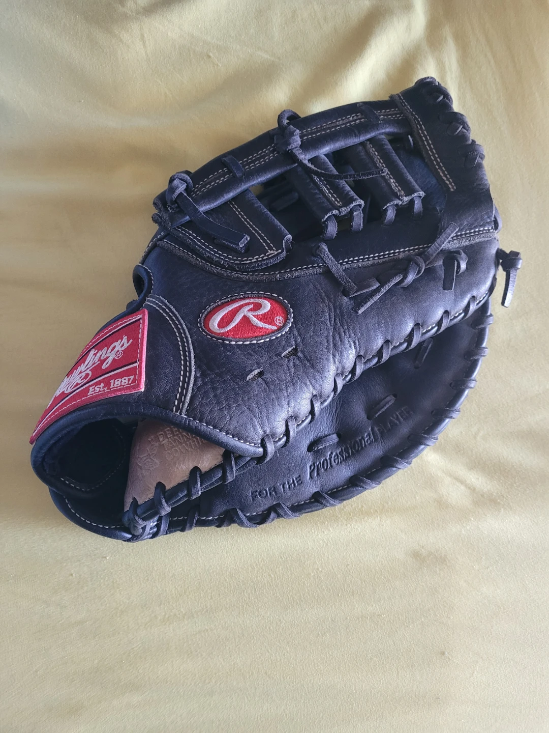 Rawlings The Gold Glove Co. Baseball Glove