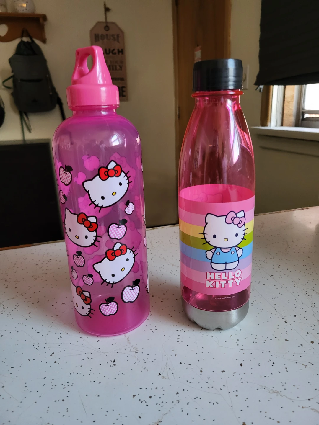 Hello Kitty Bottles