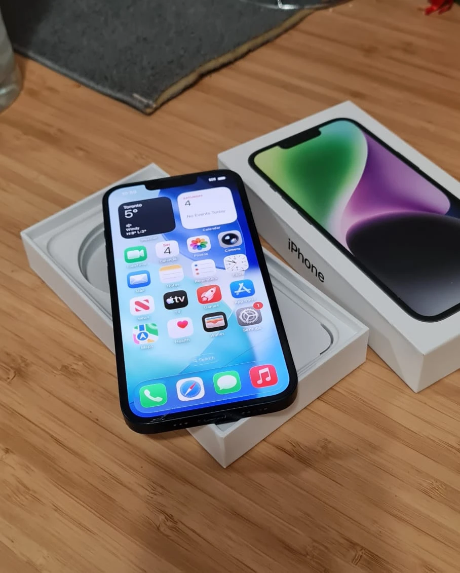 iPhone 14 128gb - photo 3