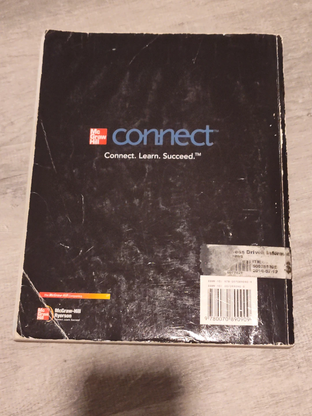 Business Driven Information Systems 3rd Canadian Edition