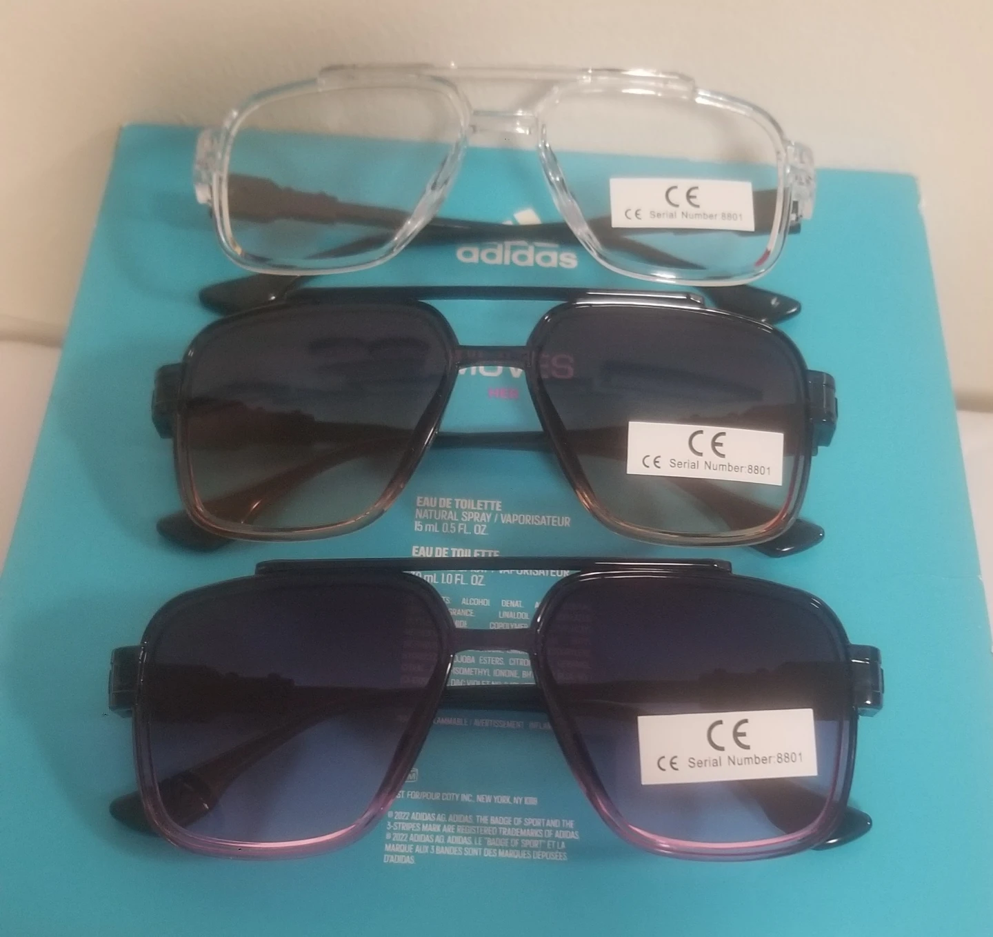 Brand new Fashion Sunglasses Each $25