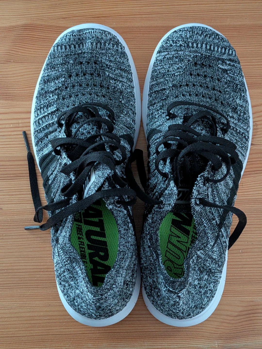 Nike Free RN Flyknit Running Shoes - photo 2