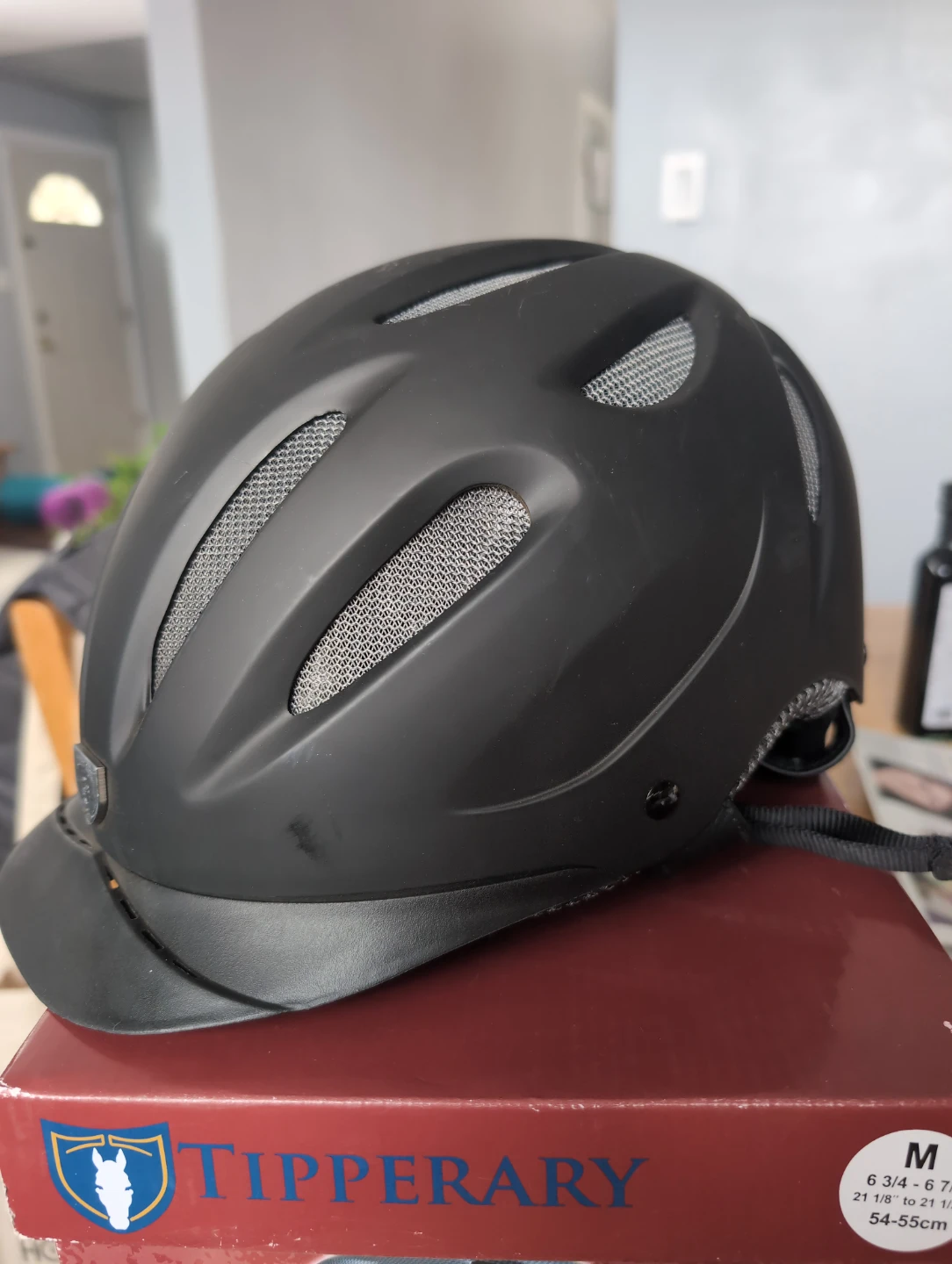 Tipperary Equestrian Riding Helmet