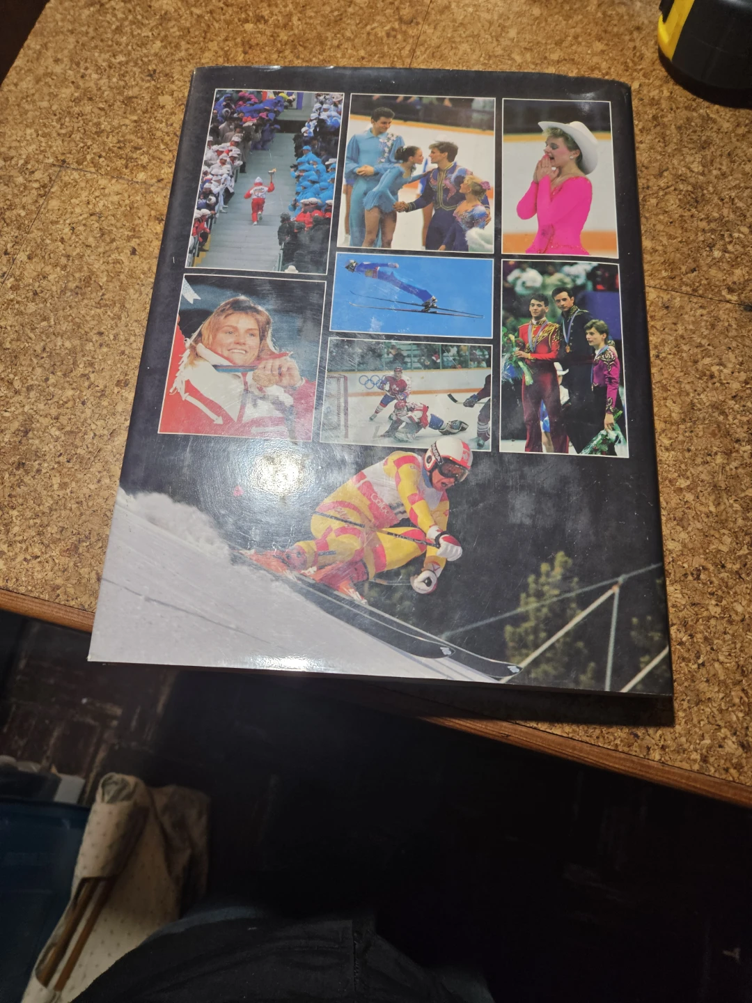 XV Olympic Winter Games Official Commemorative Book - photo 4