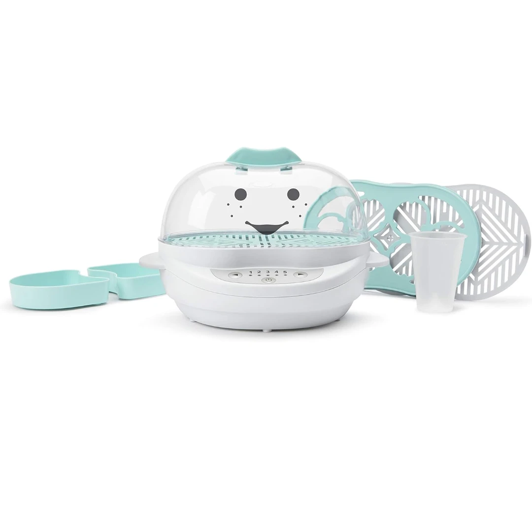 Nutribullet Baby Turbo Steamer and Sterilizer