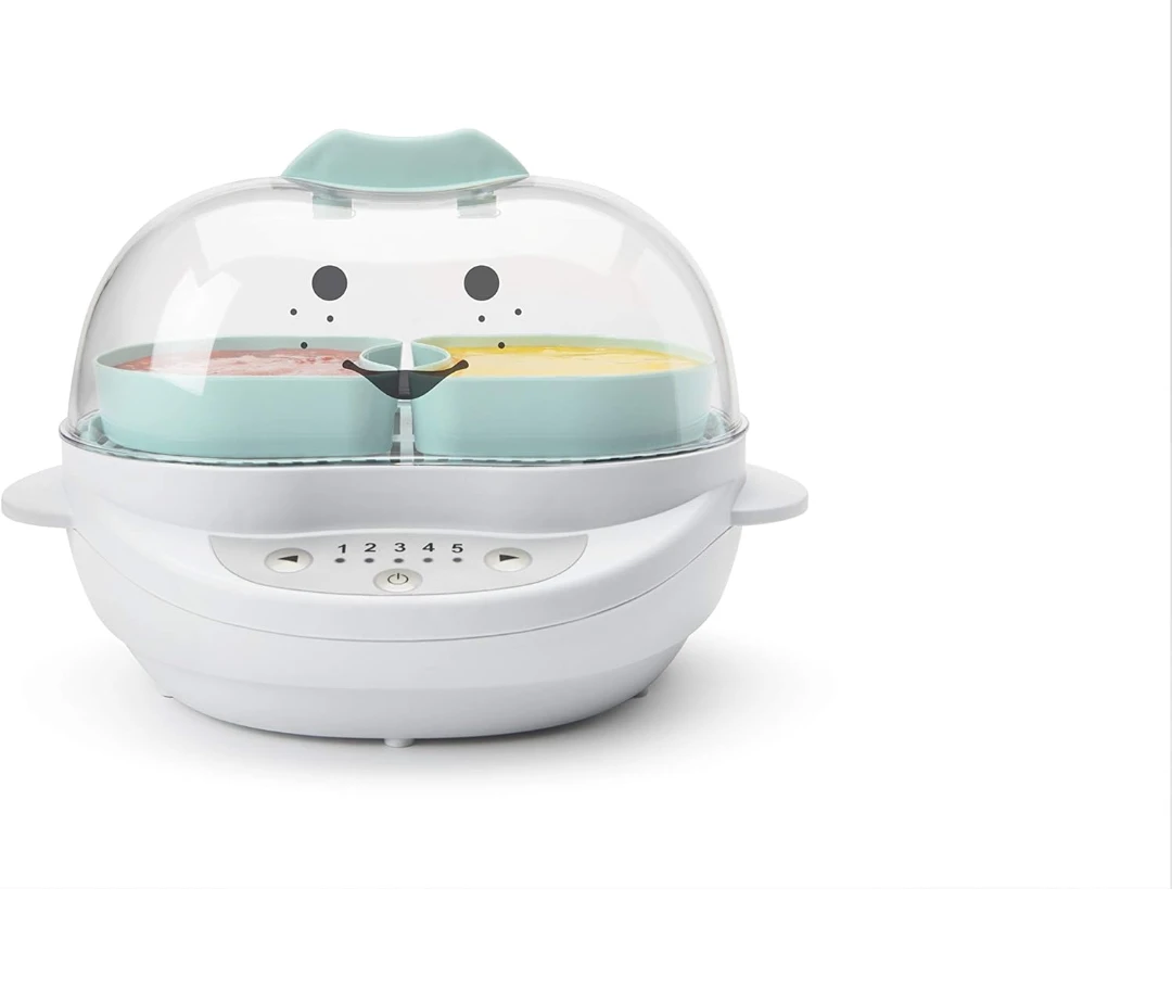 Nutribullet Baby Turbo Steamer and Sterilizer - photo 2