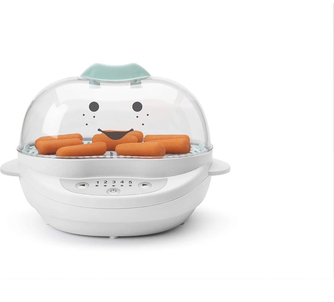 Nutribullet Baby Turbo Steamer and Sterilizer - photo 3