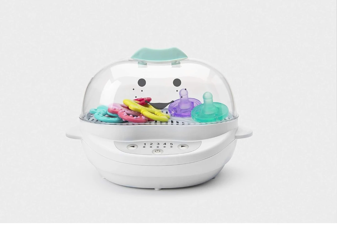 Nutribullet Baby Turbo Steamer and Sterilizer - photo 4