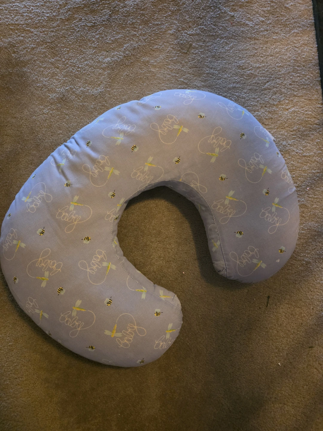 Baby Nursing Pillow