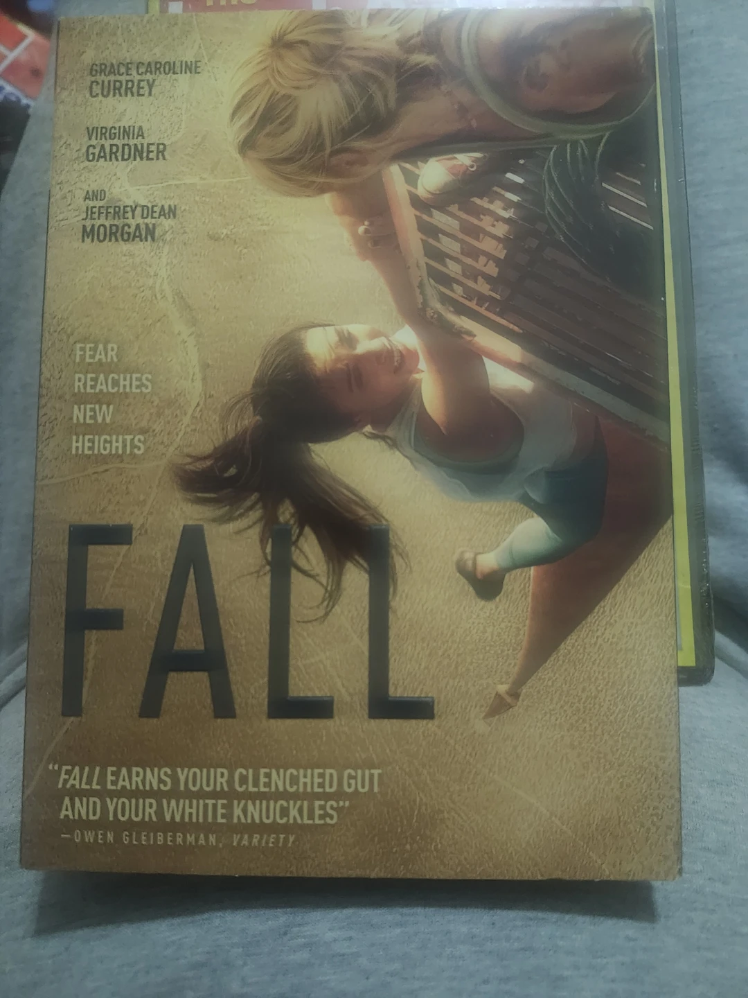 Fall DVD