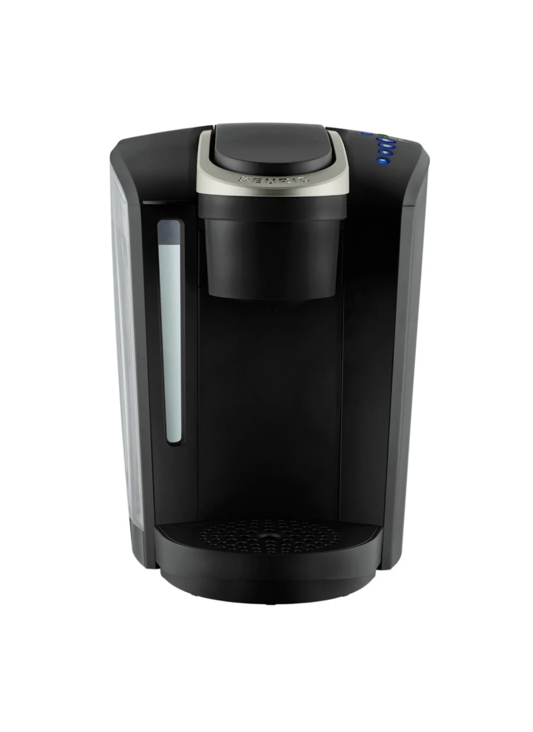 Keurig - K-Select Single-Serve K-Cup Pod  - Matte Black - photo 5